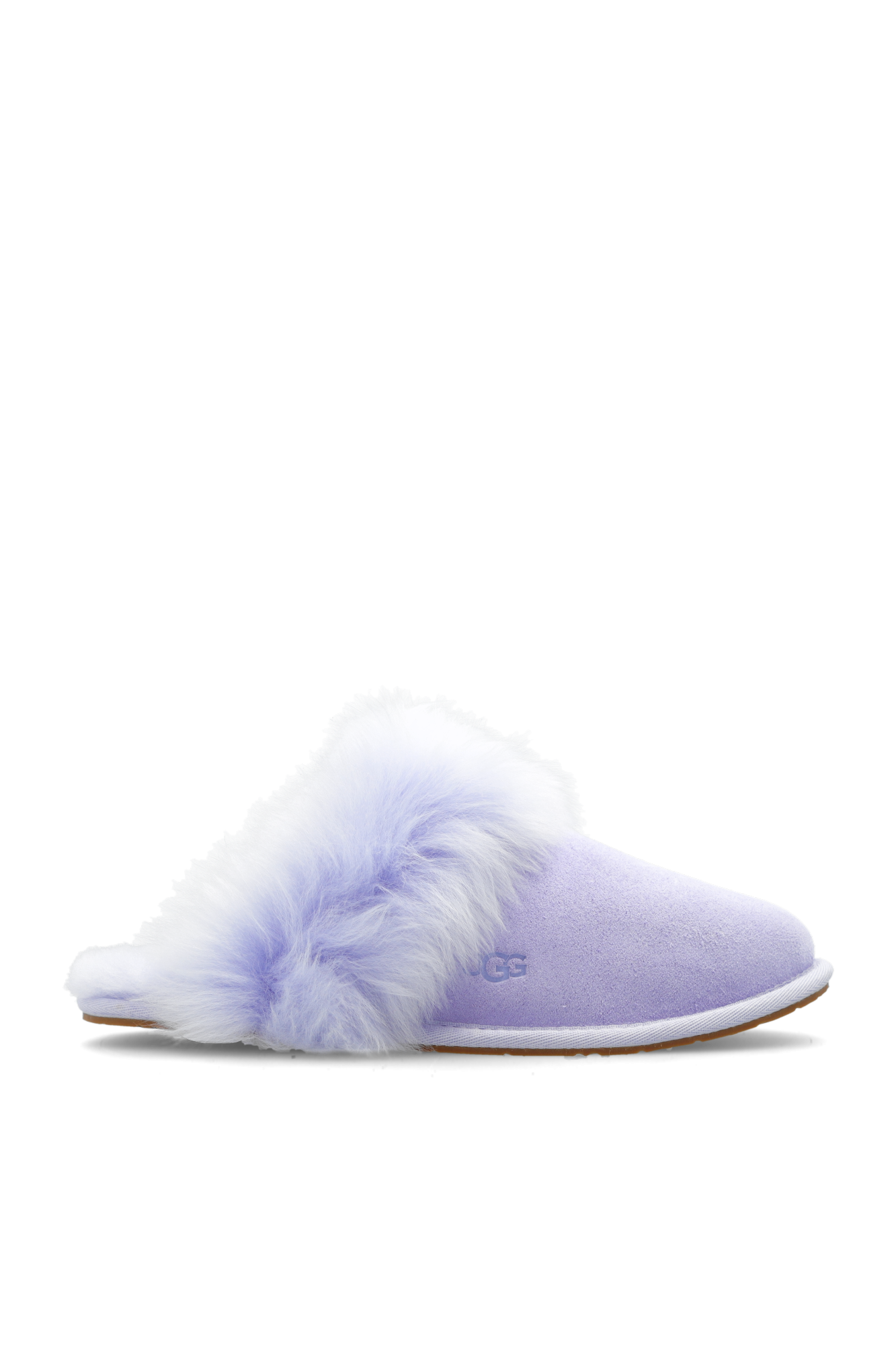 Ugg slides sale purple